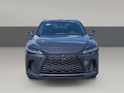 2024 Lexus RX 350 Luxury