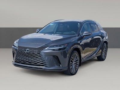 2024 Lexus RX 350 Luxury