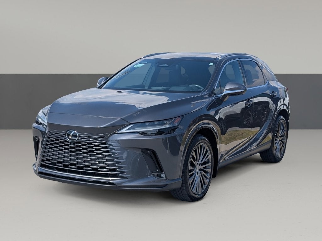 2024 Lexus RX 350 Luxury