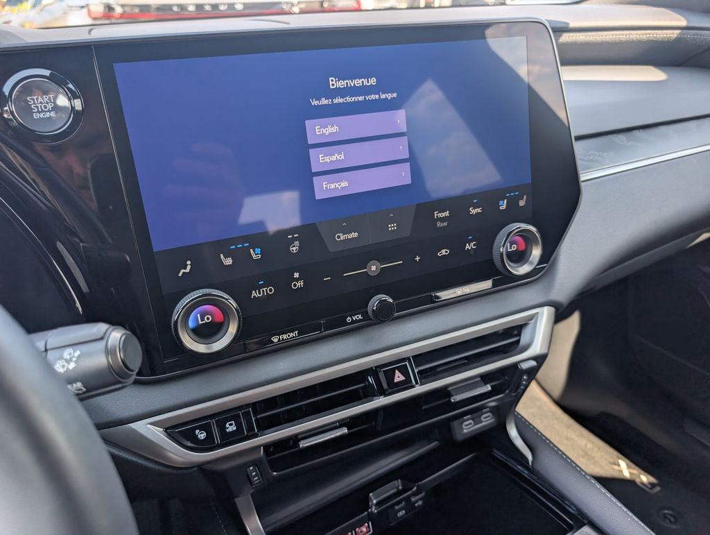 2024 Lexus RX 350 Luxury