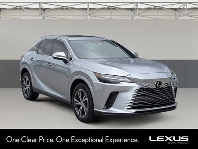 2024 Lexus RX 350 Premium