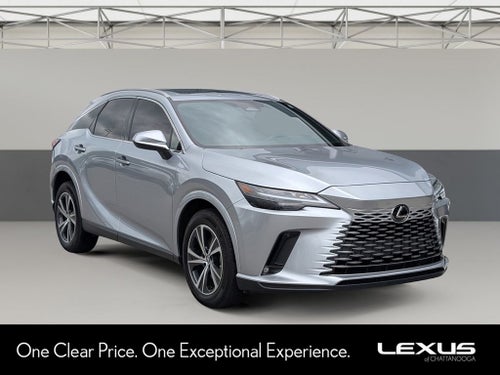 2024 Lexus RX 350 Premium