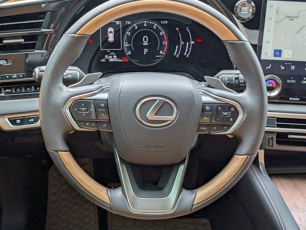 2024 Lexus RX 350 Premium