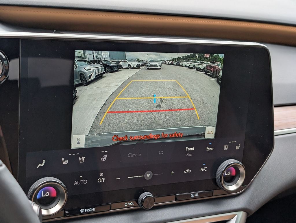 2024 Lexus RX 350 Premium