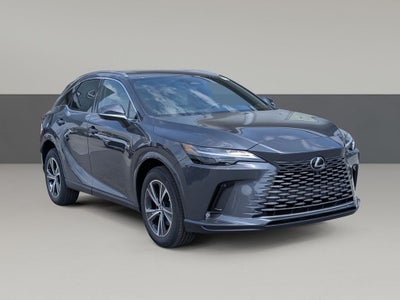 2026 Lexus RX 350 Premium