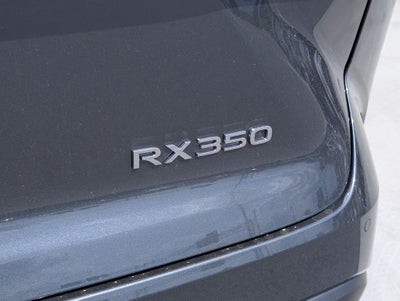 2026 Lexus RX 350 Premium