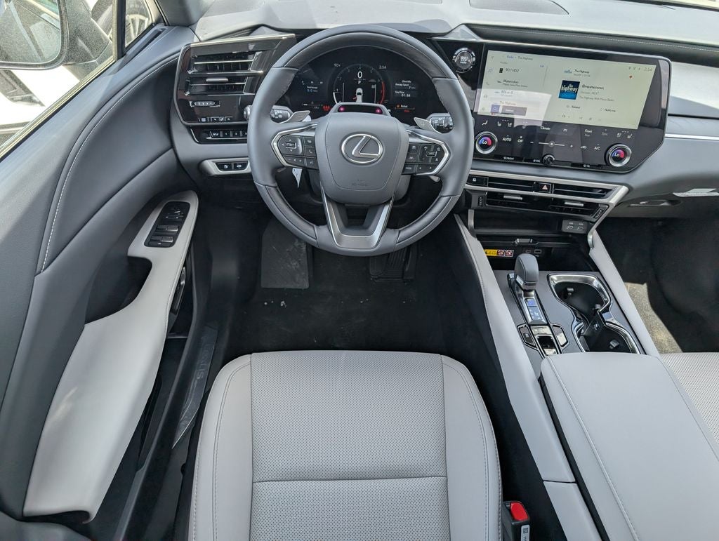 2026 Lexus RX 350 Premium