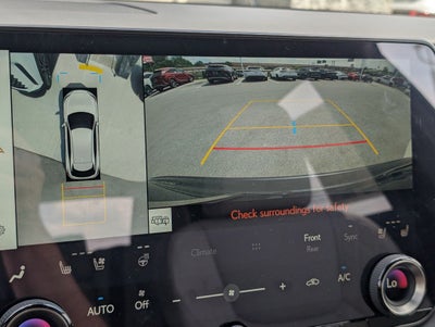 2026 Lexus RX 350 Premium