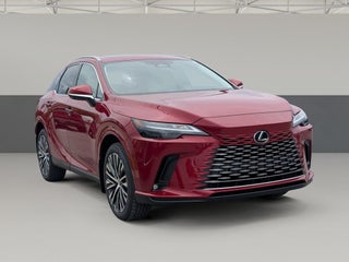 2026 Lexus RX 350 Premium+