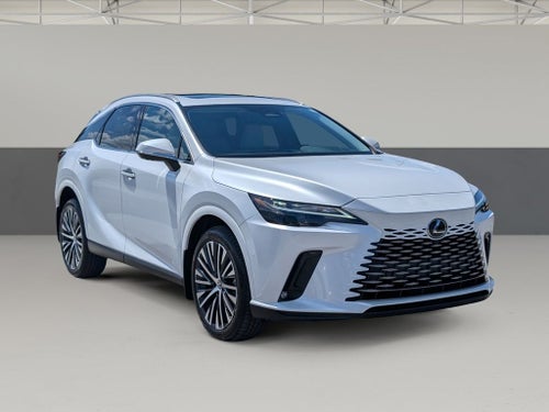 2026 Lexus RX 350 Premium+