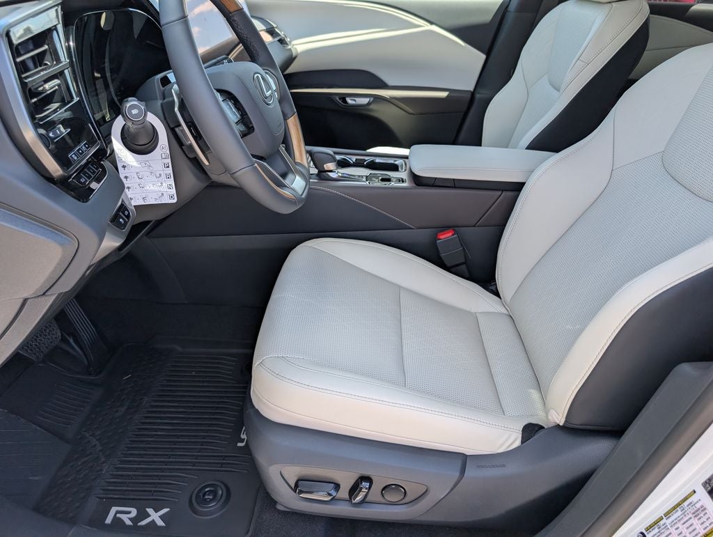 2026 Lexus RX 350 Premium+