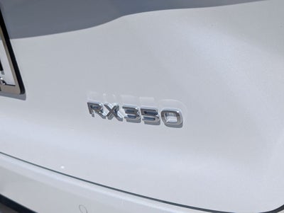 2026 Lexus RX 350 Premium+