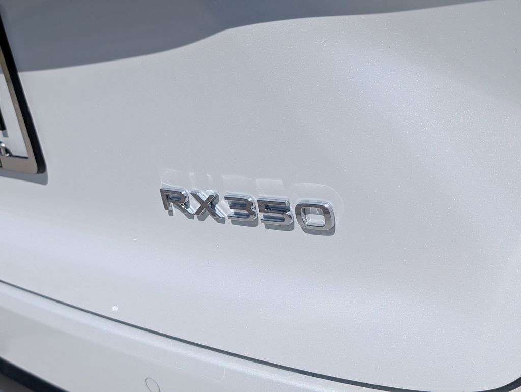 2026 Lexus RX 350 Premium+