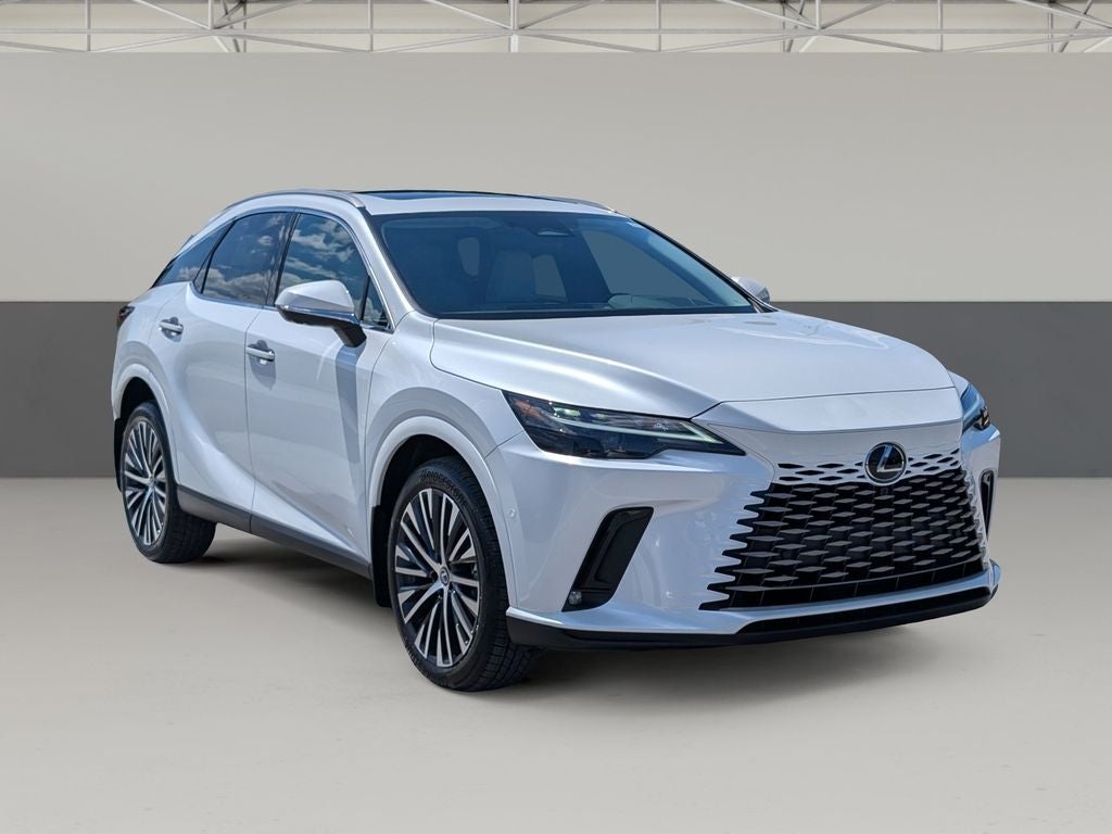 2026 Lexus RX 350 Premium+