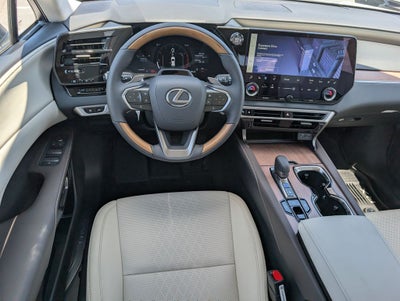 2026 Lexus RX 350 Premium+
