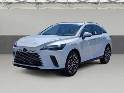 2026 Lexus RX 350 Premium+