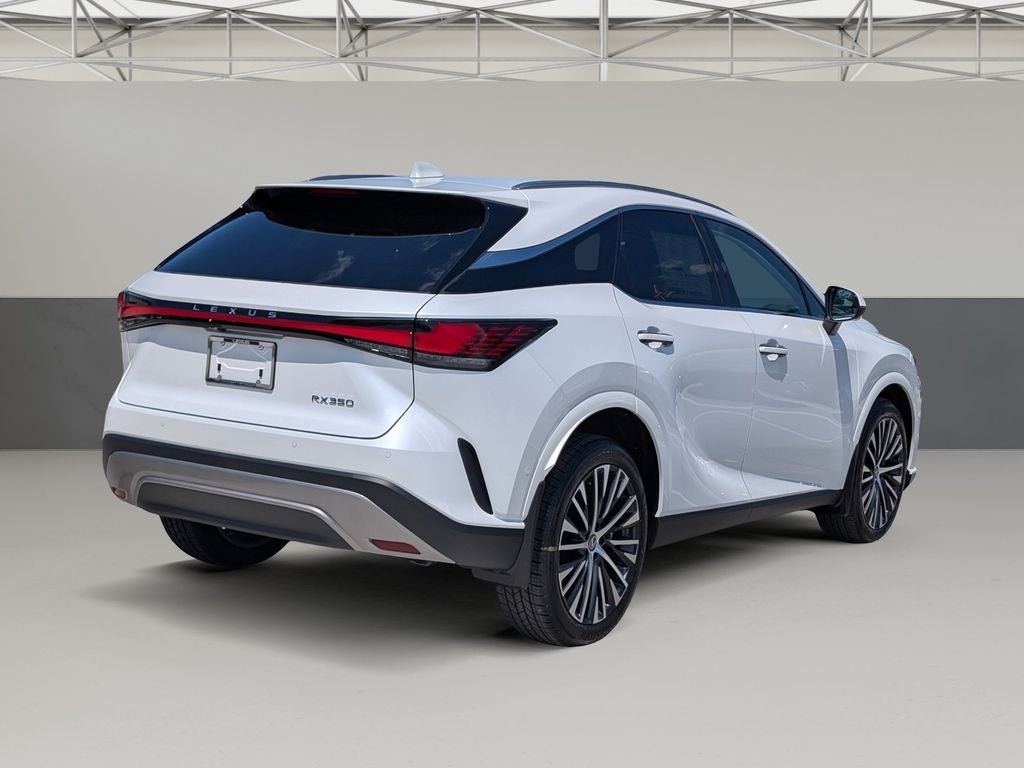 2026 Lexus RX 350 Premium+