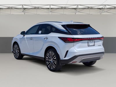 2026 Lexus RX 350 Premium+