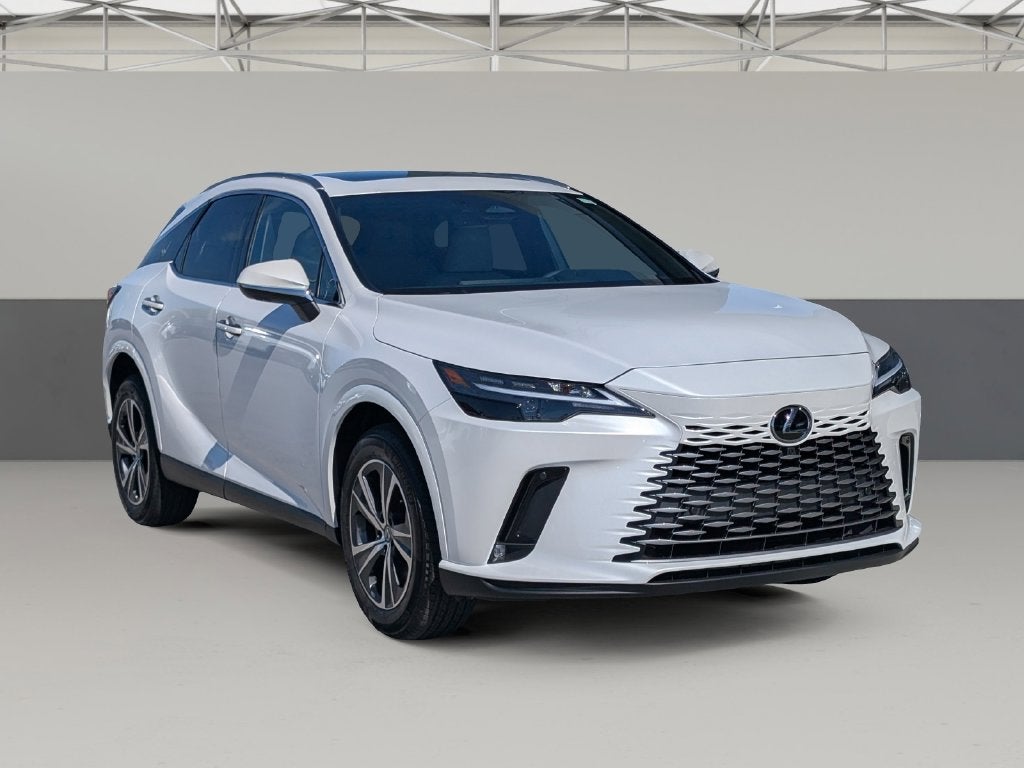 2026 Lexus RX 350 Premium