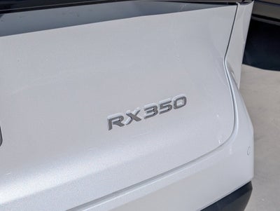 2026 Lexus RX 350 Premium
