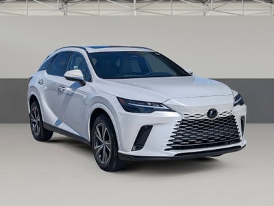 2026 Lexus RX 350 Premium