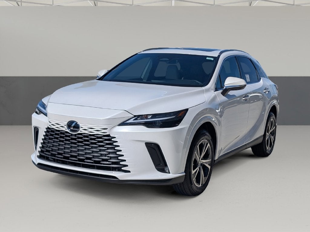 2026 Lexus RX 350 Premium
