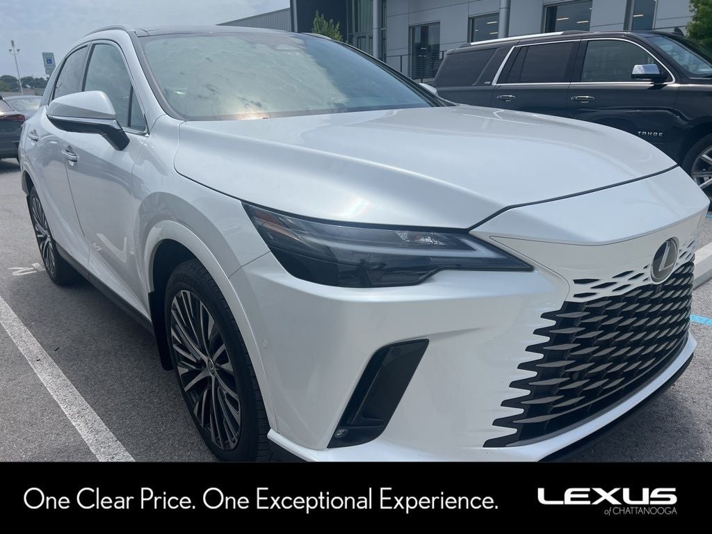 2023 Lexus RX 350 Premium Plus