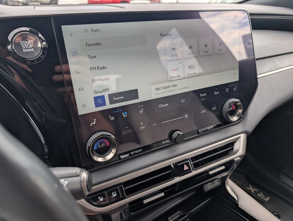 2023 Lexus RX 350 Premium Plus