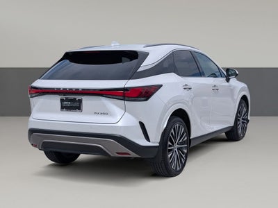 2023 Lexus RX 350 Premium Plus