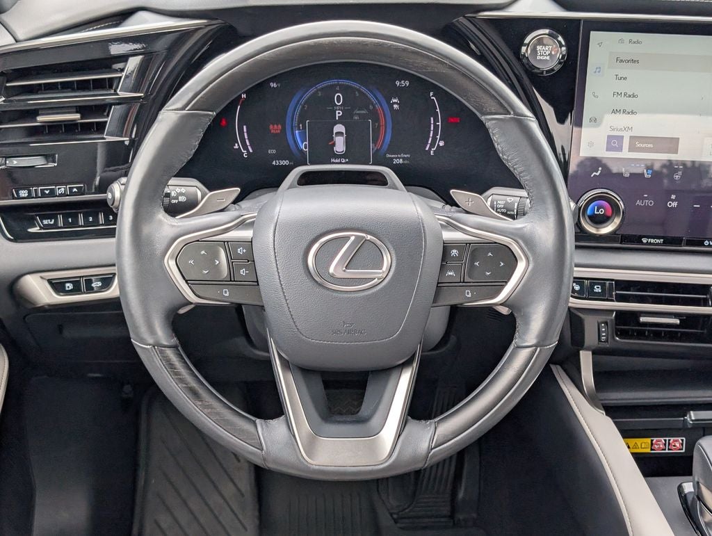 2023 Lexus RX 350 Premium Plus