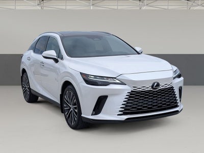 2023 Lexus RX 350 Premium Plus