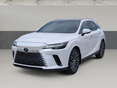 2023 Lexus RX 350 Premium Plus