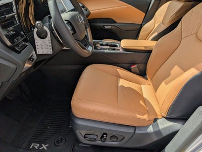 2026 Lexus RX 350 Premium+