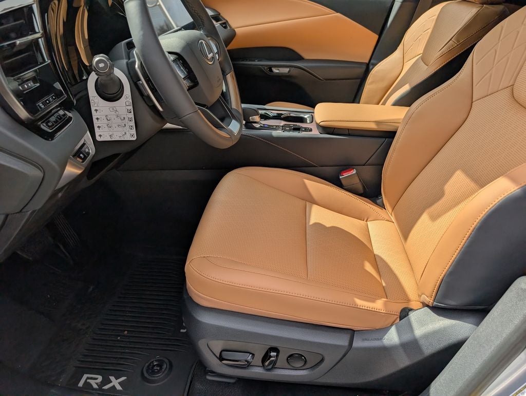 2026 Lexus RX 350 Premium+