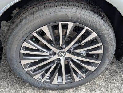 2026 Lexus RX 350 Premium+