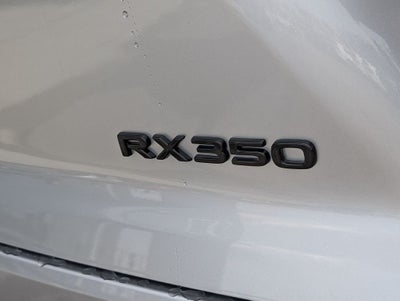 2026 Lexus RX 350 Premium+