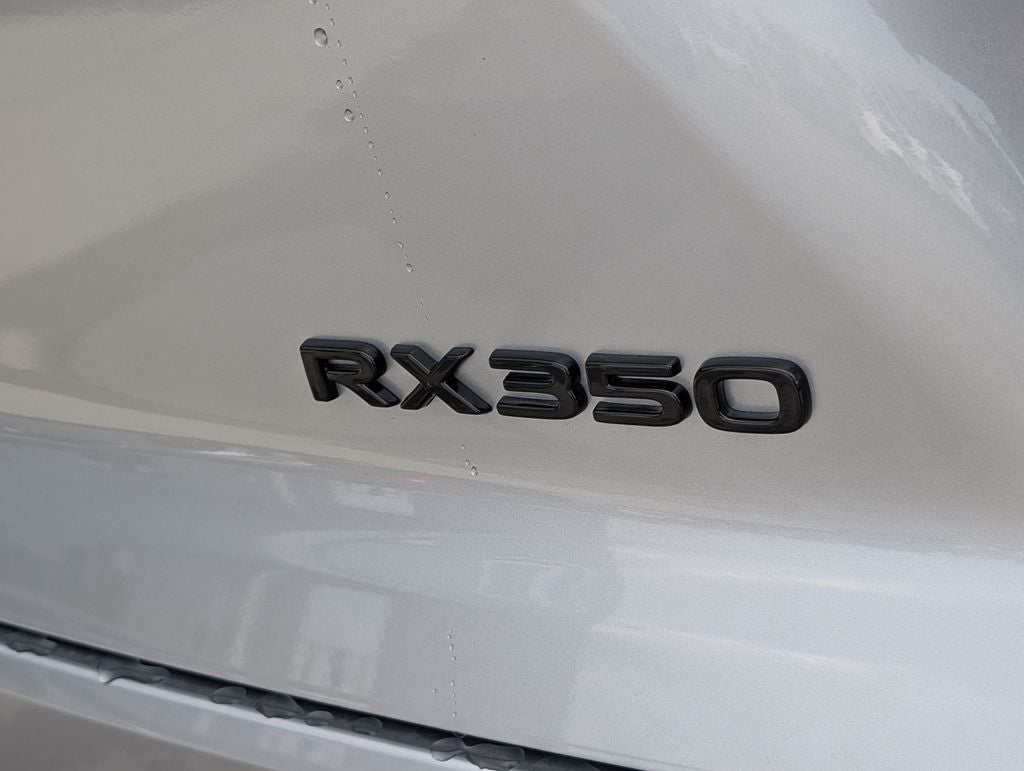 2026 Lexus RX 350 Premium+