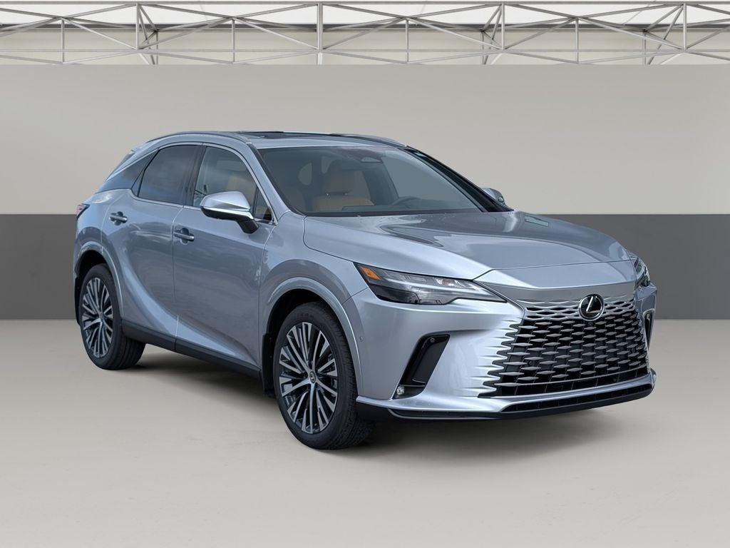 2026 Lexus RX 350 Premium+