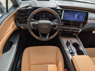 2026 Lexus RX 350 Premium+