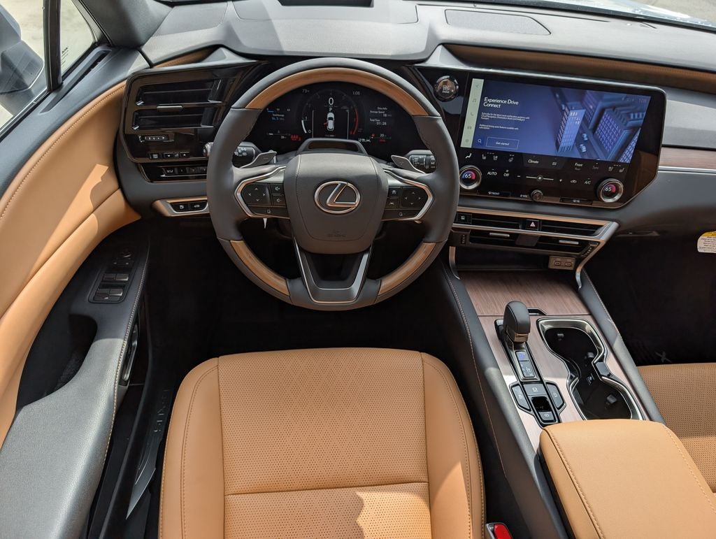 2026 Lexus RX 350 Premium+