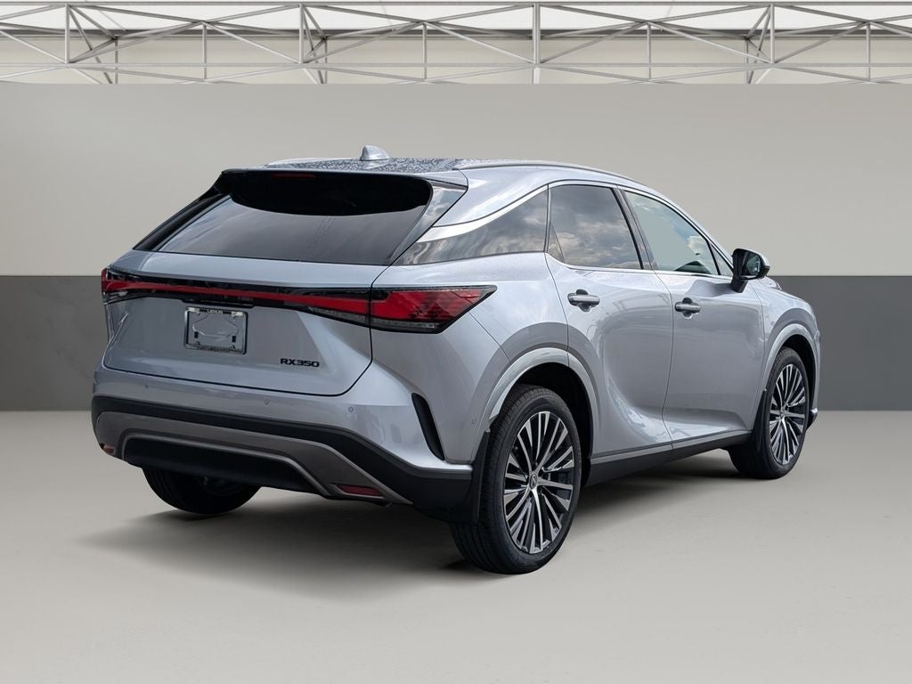 2026 Lexus RX 350 Premium+
