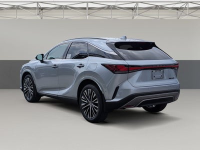 2026 Lexus RX 350 Premium+