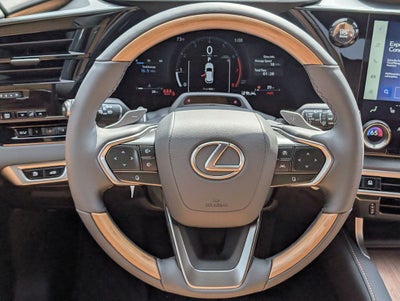 2026 Lexus RX 350 Premium+