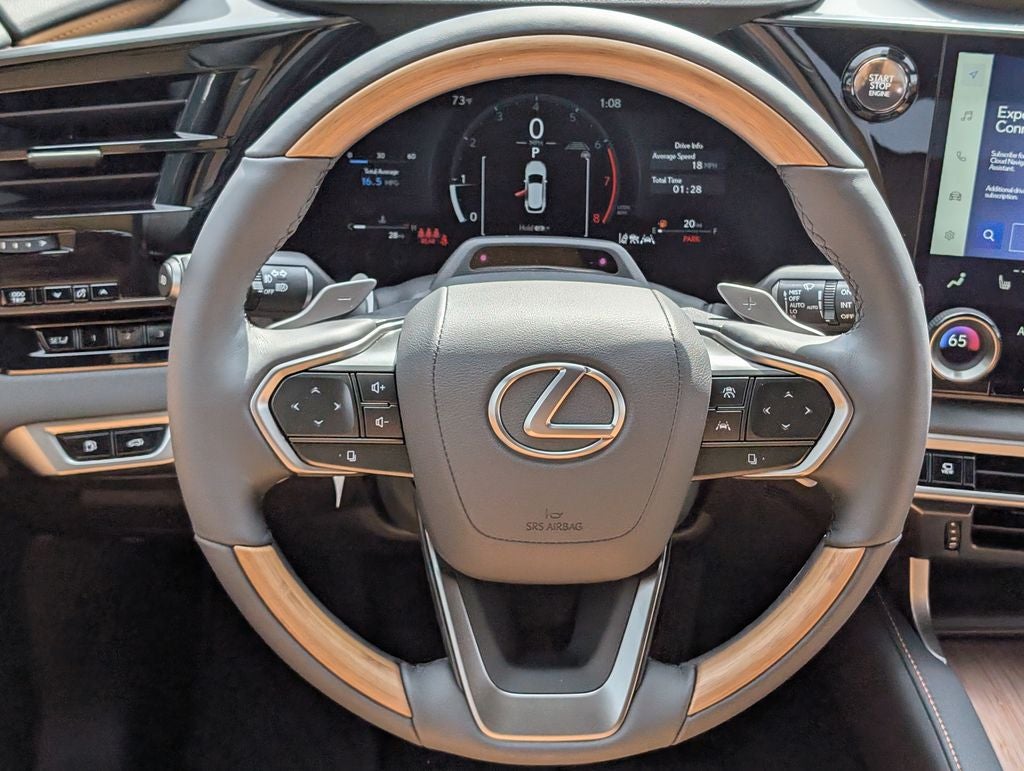 2026 Lexus RX 350 Premium+