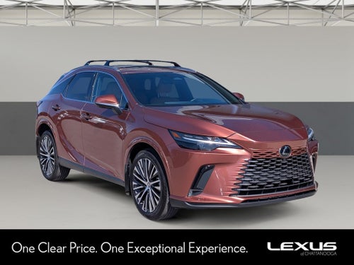2023 Lexus RX 350 Premium Plus