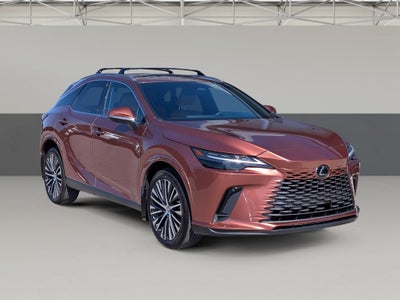 2023 Lexus RX 350 Premium Plus