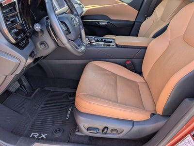 2023 Lexus RX 350 Premium Plus