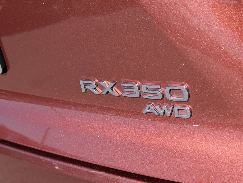 2023 Lexus RX 350 Premium Plus