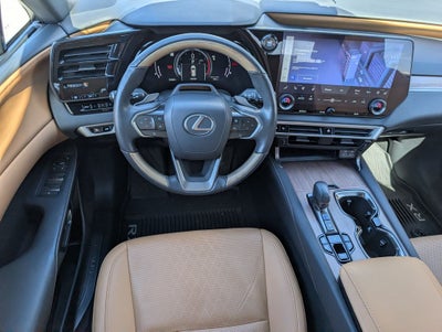 2023 Lexus RX 350 Premium Plus