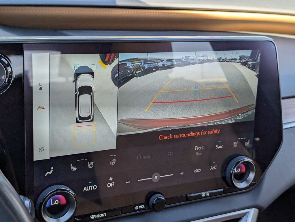 2023 Lexus RX 350 Premium Plus